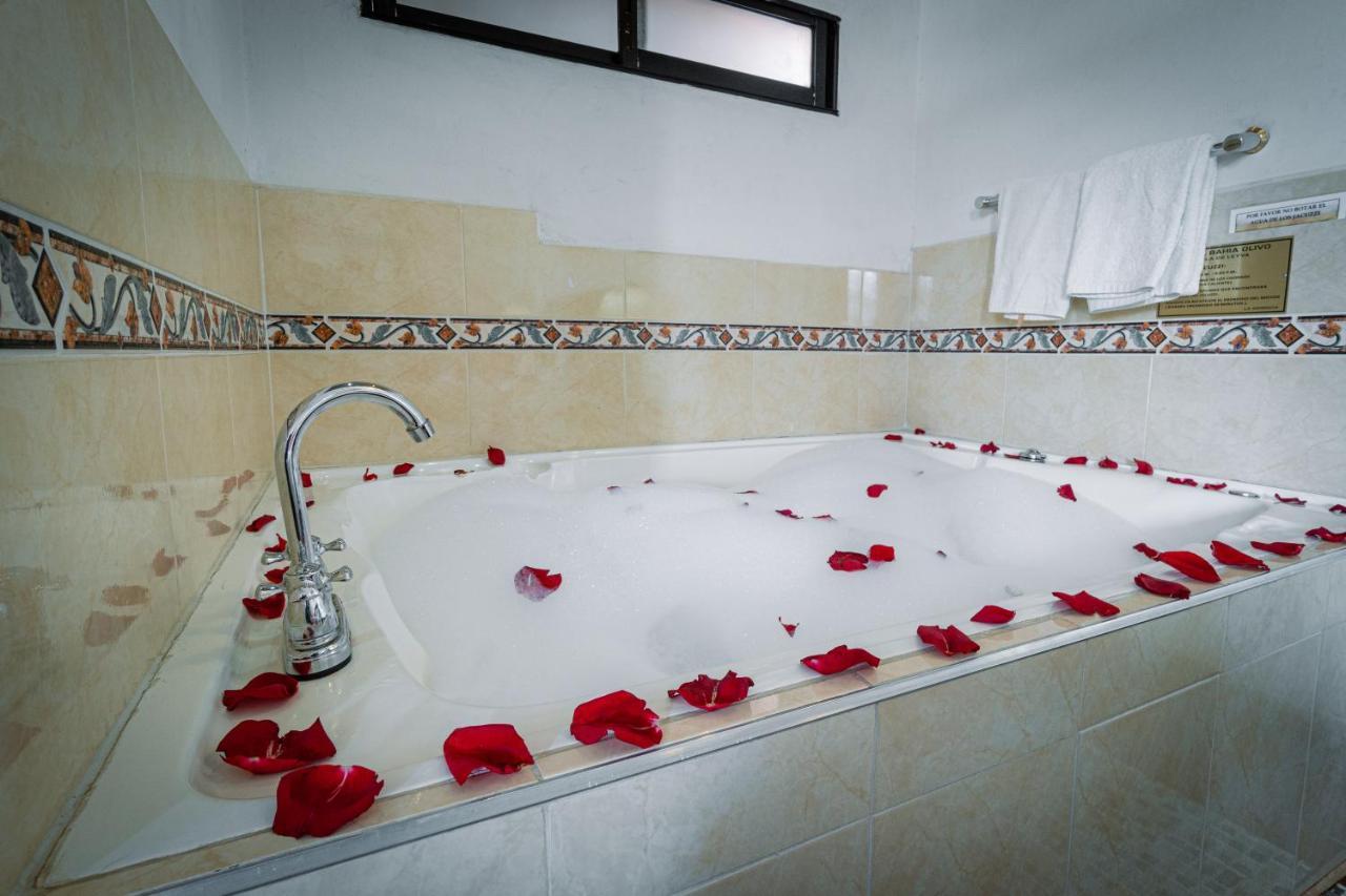 Hotel Bahia Olivo Boutique & Spa Villa de Leyva Exterior photo