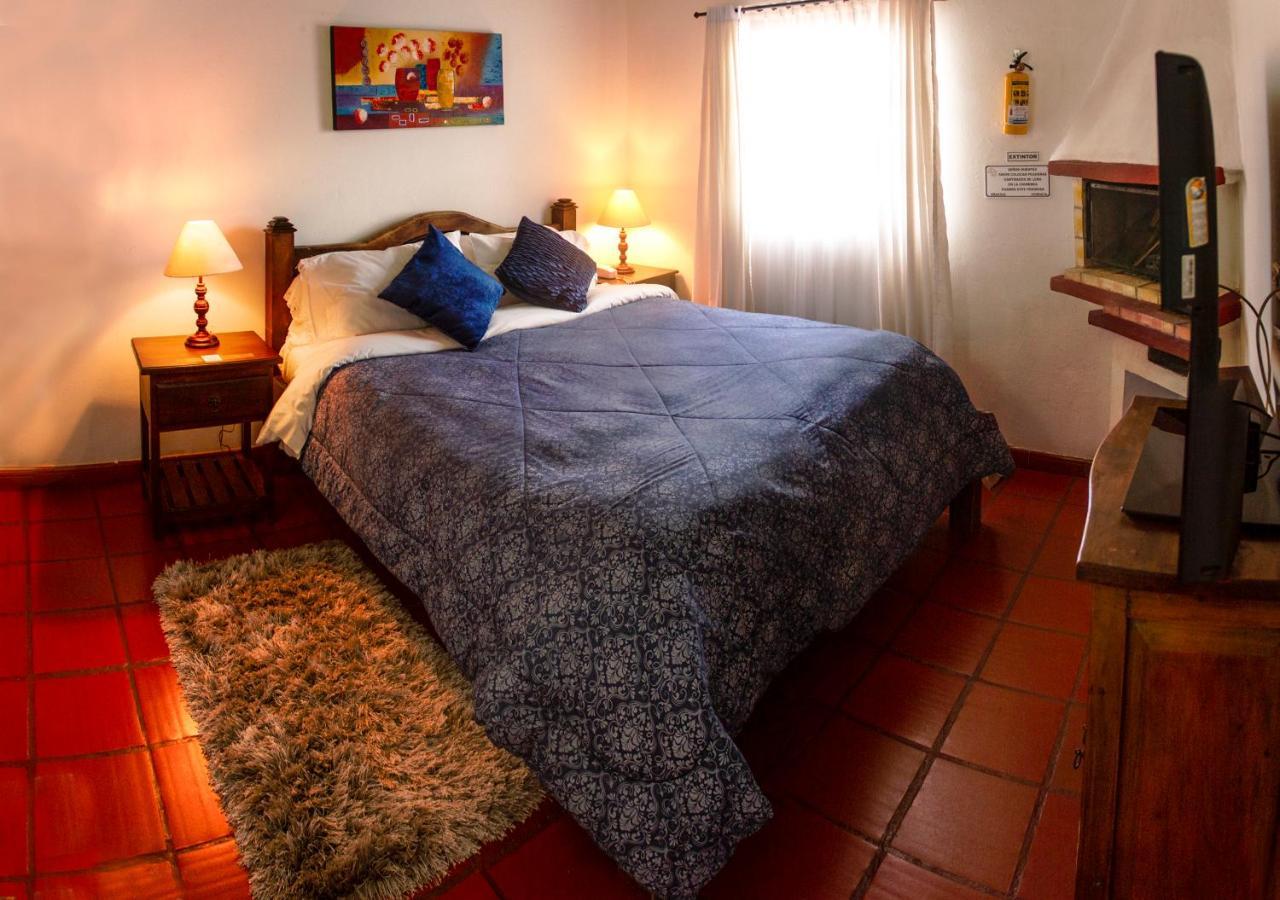 Hotel Bahia Olivo Boutique & Spa Villa de Leyva Exterior photo