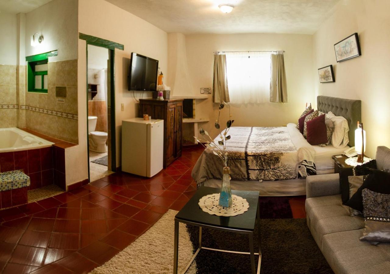 Hotel Bahia Olivo Boutique & Spa Villa de Leyva Exterior photo