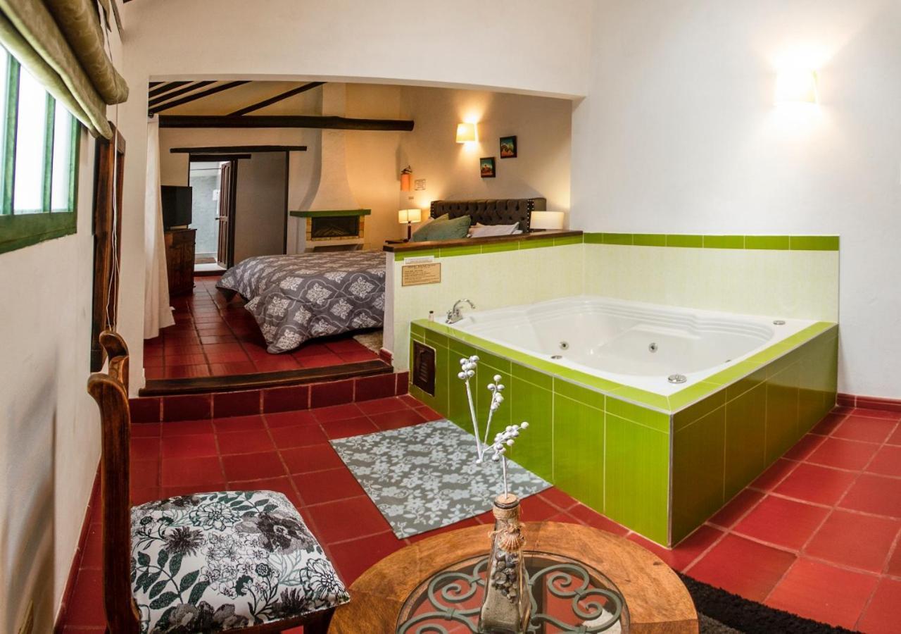 Hotel Bahia Olivo Boutique & Spa Villa de Leyva Exterior photo