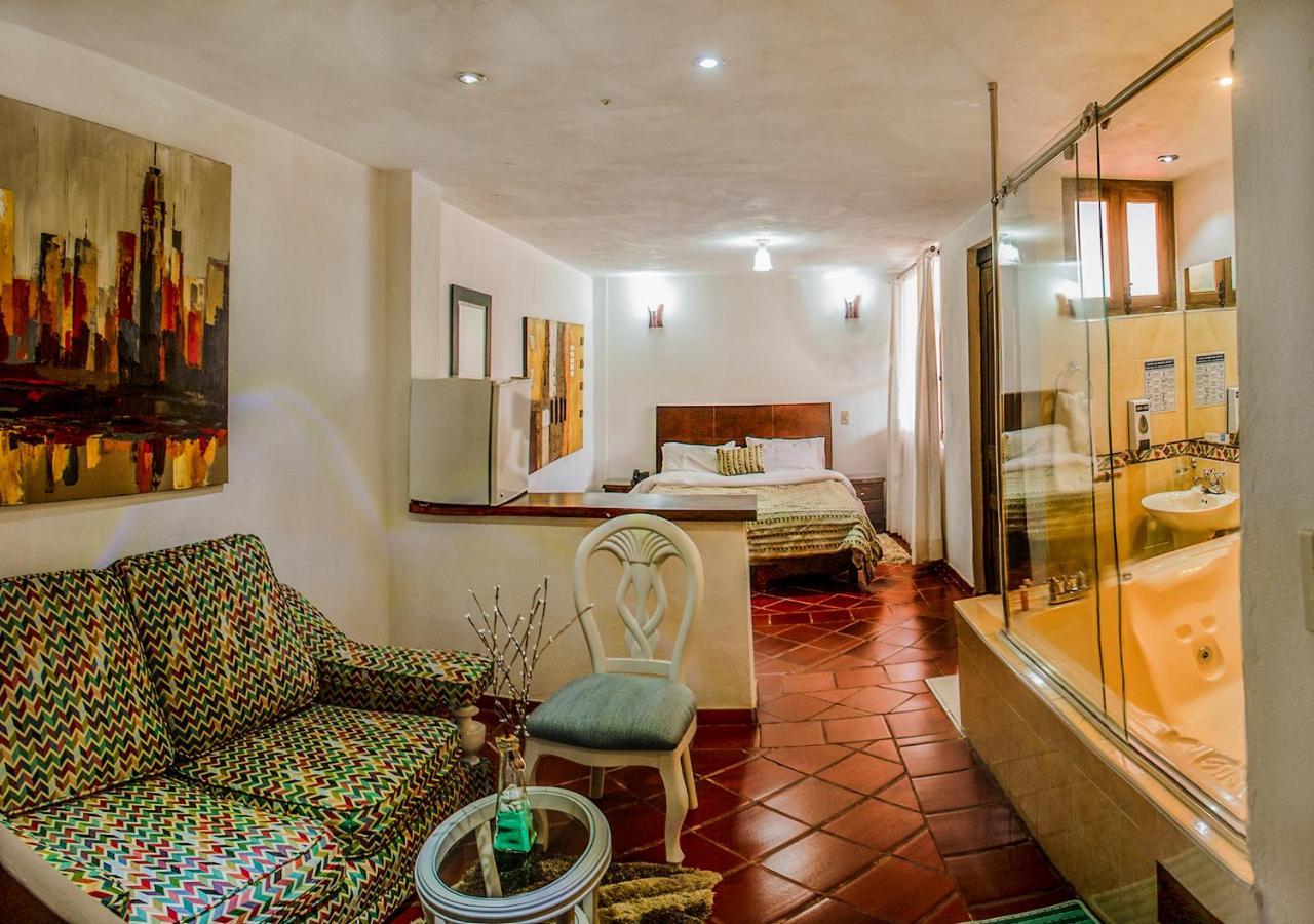 Hotel Bahia Olivo Boutique & Spa Villa de Leyva Exterior photo