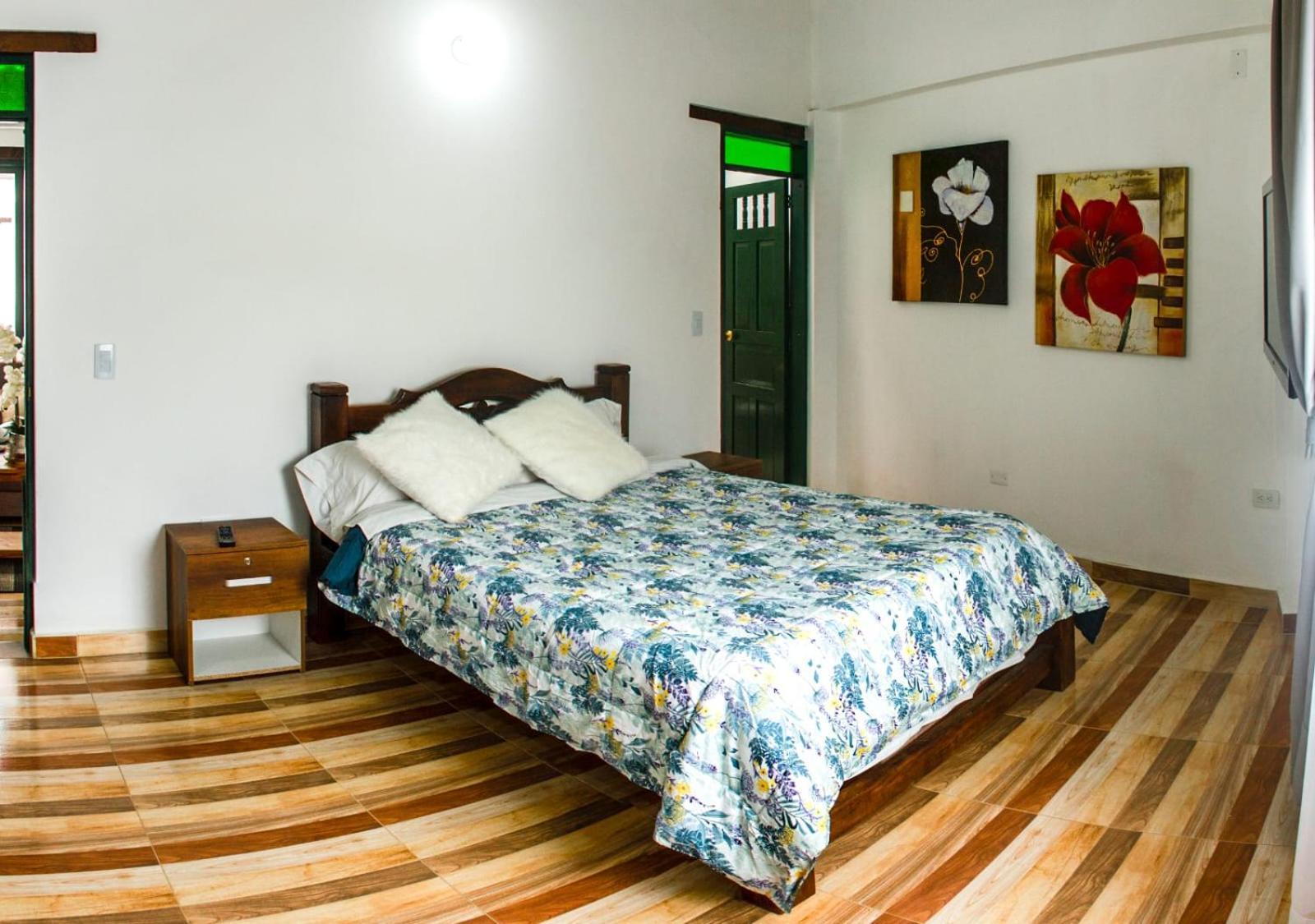 Hotel Bahia Olivo Boutique & Spa Villa de Leyva Exterior photo